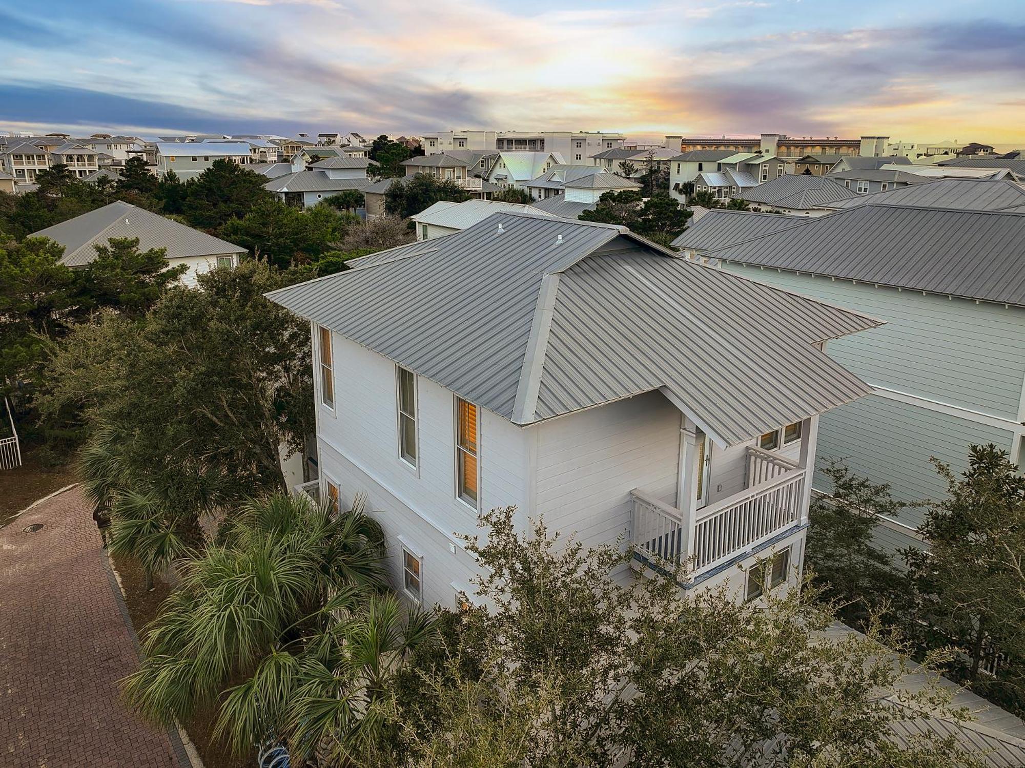 Surf On Turf -Whole House Villa Rosemary Beach Exterior photo