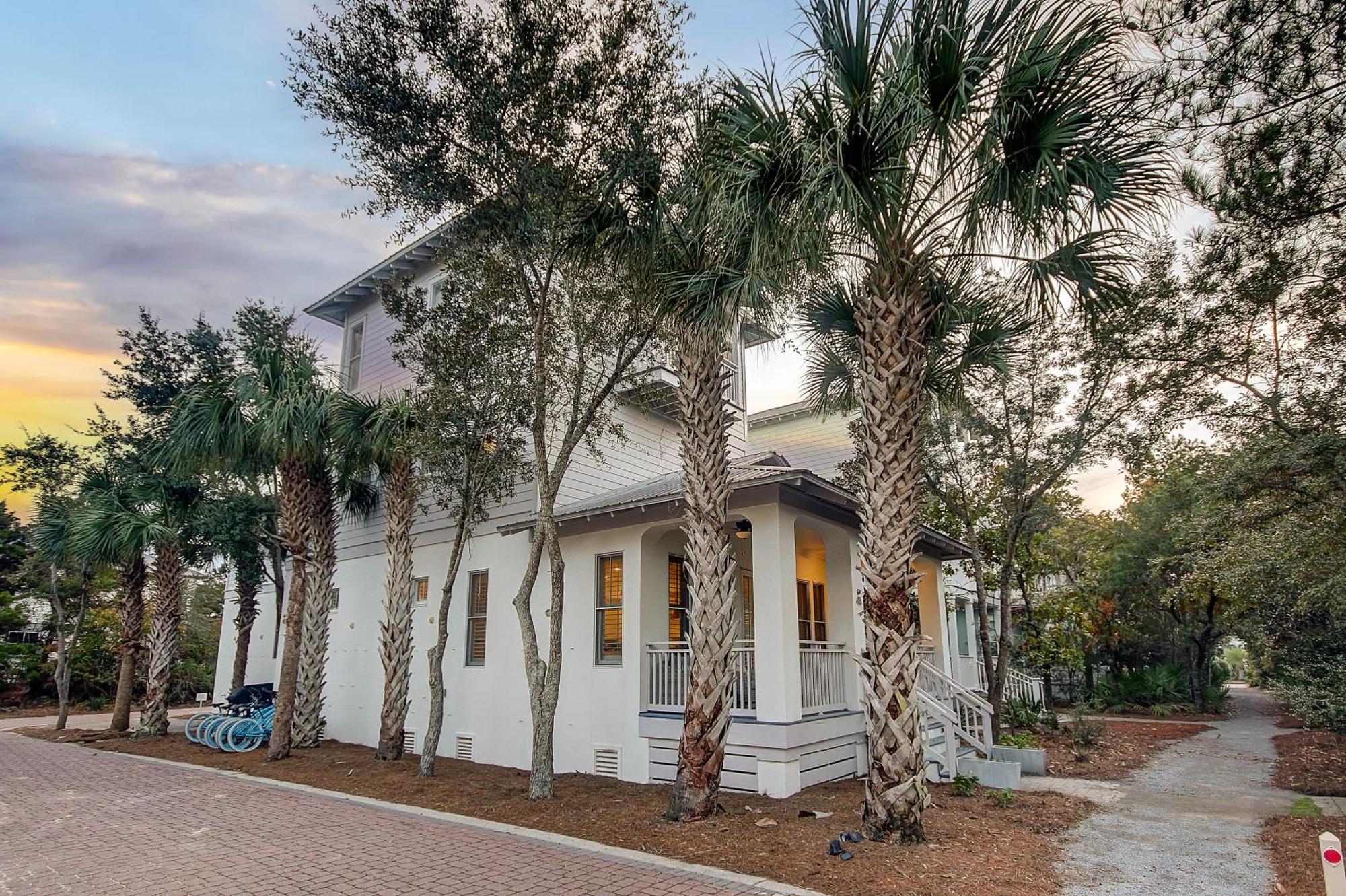 Surf On Turf -Whole House Villa Rosemary Beach Exterior photo