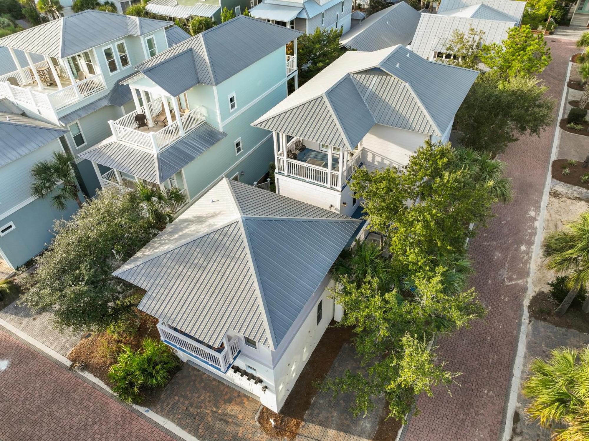Surf On Turf -Whole House Villa Rosemary Beach Exterior photo