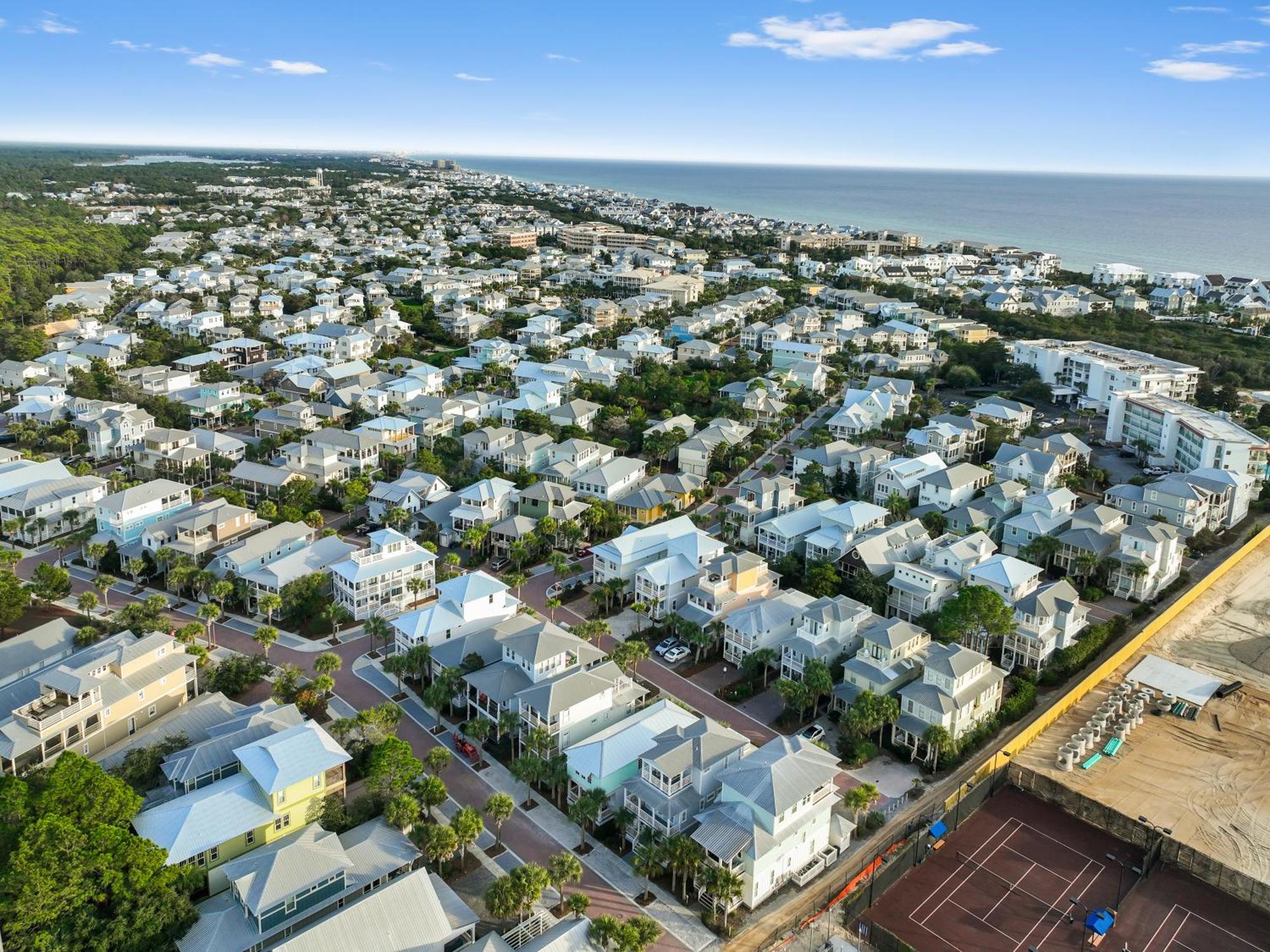 Surf On Turf -Whole House Villa Rosemary Beach Exterior photo
