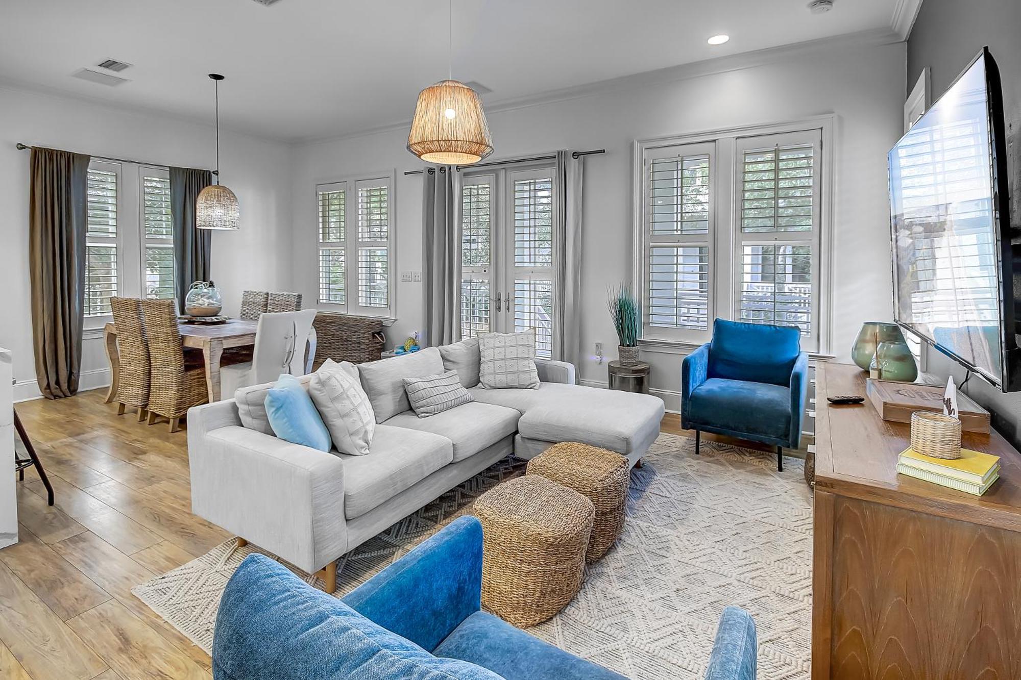 Surf On Turf -Whole House Villa Rosemary Beach Exterior photo